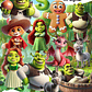 Kit Digital Shrek - Thumbnail 1