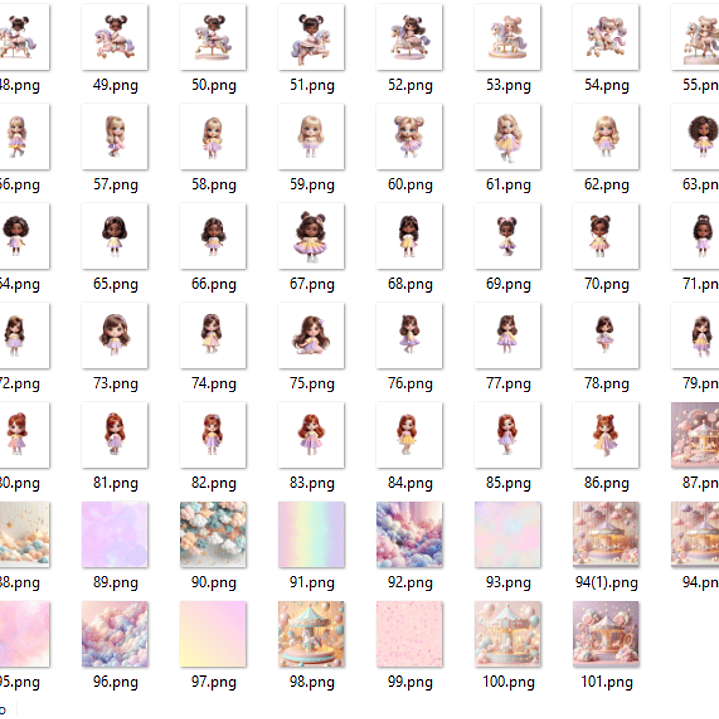 Kit Digital Carrossel  3