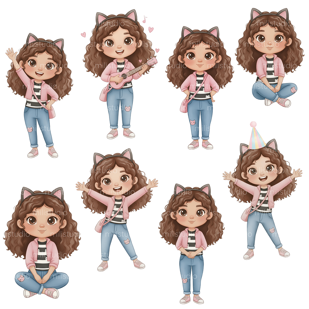 Kit Digital A Casa Mágica da Gabby 3