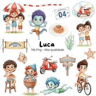 Kit Digital Luca 