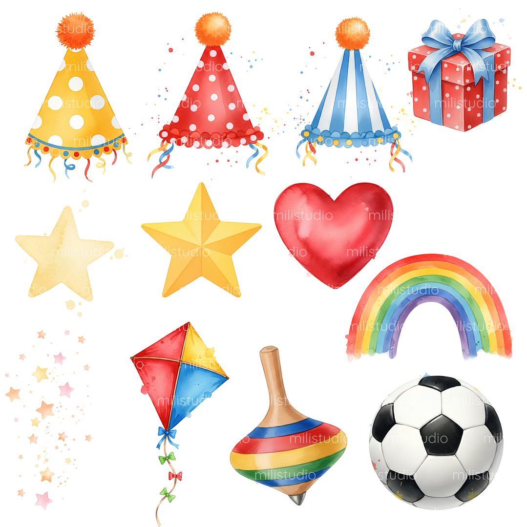 Kit Digital Mickey e Amigos  15