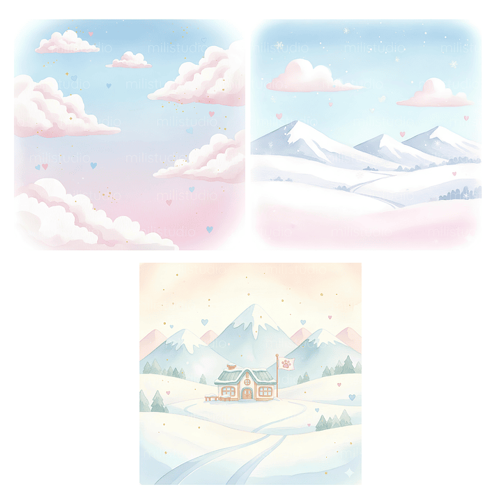 Kit Digital Skye e Everest  6