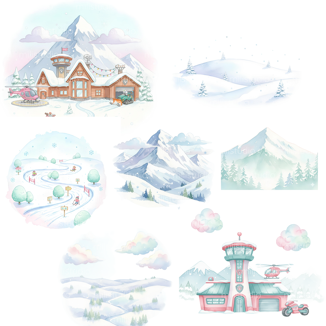 Kit Digital Skye e Everest  10