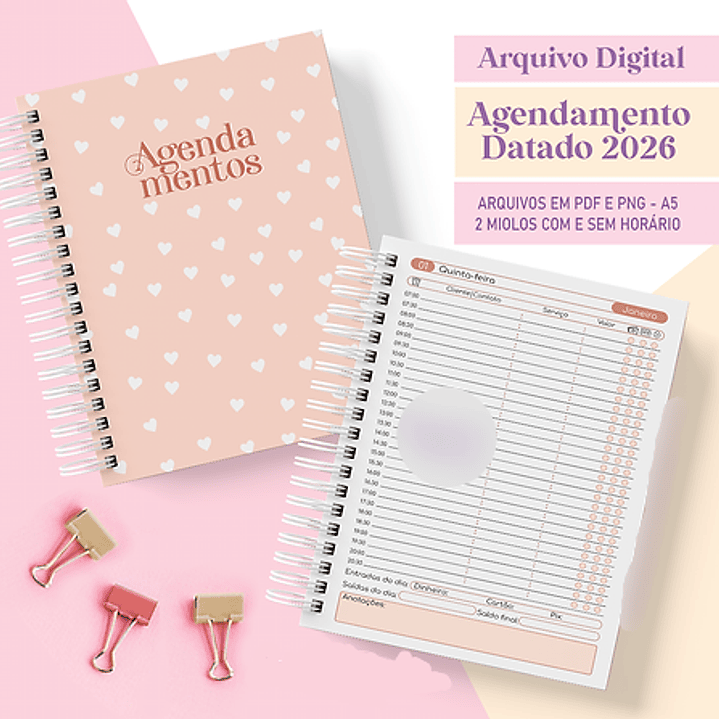 Arquivo Agendamento Datado 2026 Nude  1