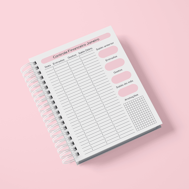 Arquivo Agendamento Datado 2026 Rosa  9