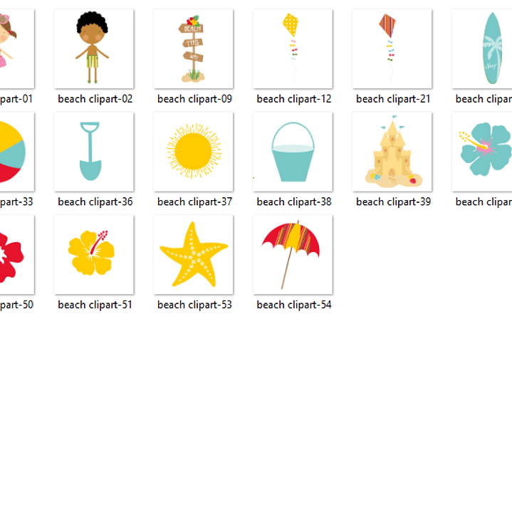 Kit Digital Casal Na Praia  2