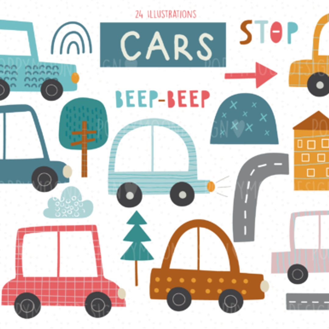 Kit Digital Carrinhos  1