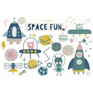 Kit Digital Espaço Boy