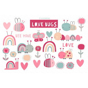 Kit Digital Jardim Rosa 