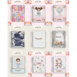 Arquivo Coleção Escolar 2026 