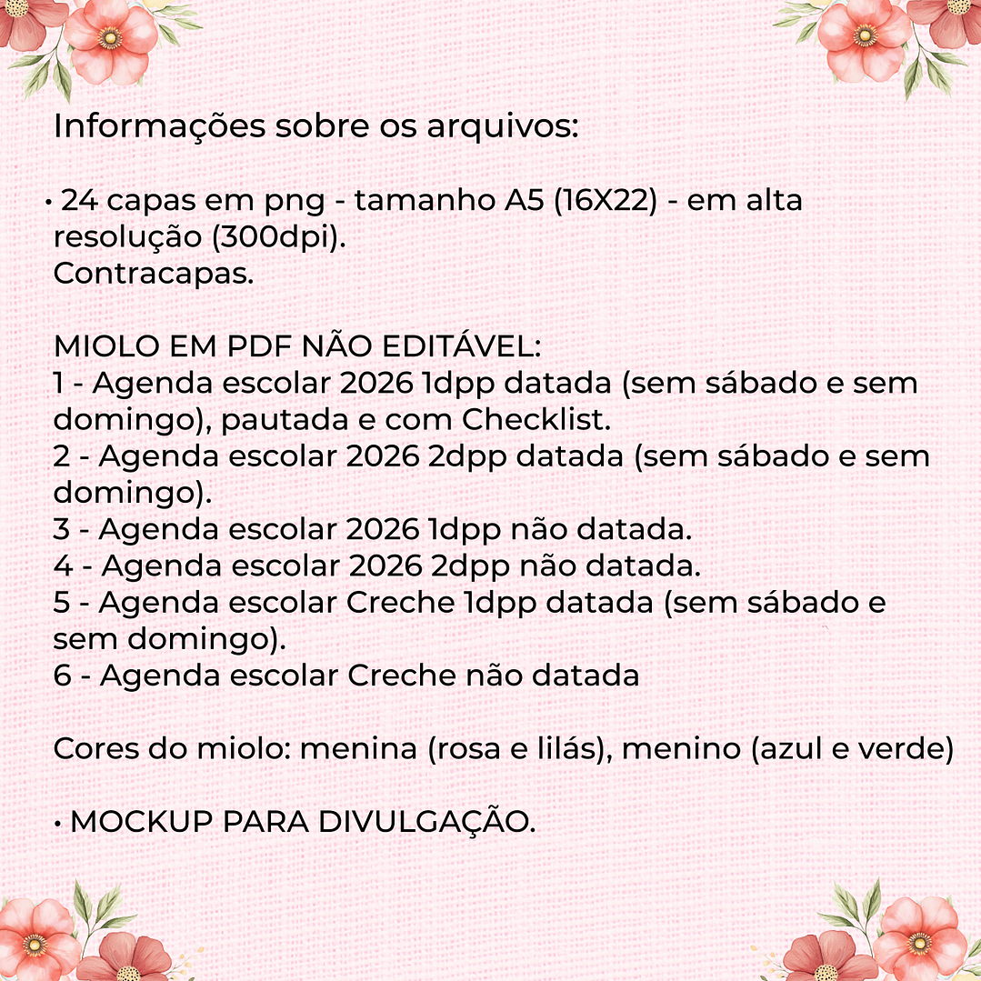 Arquivo Coleção Escolar 2026  2
