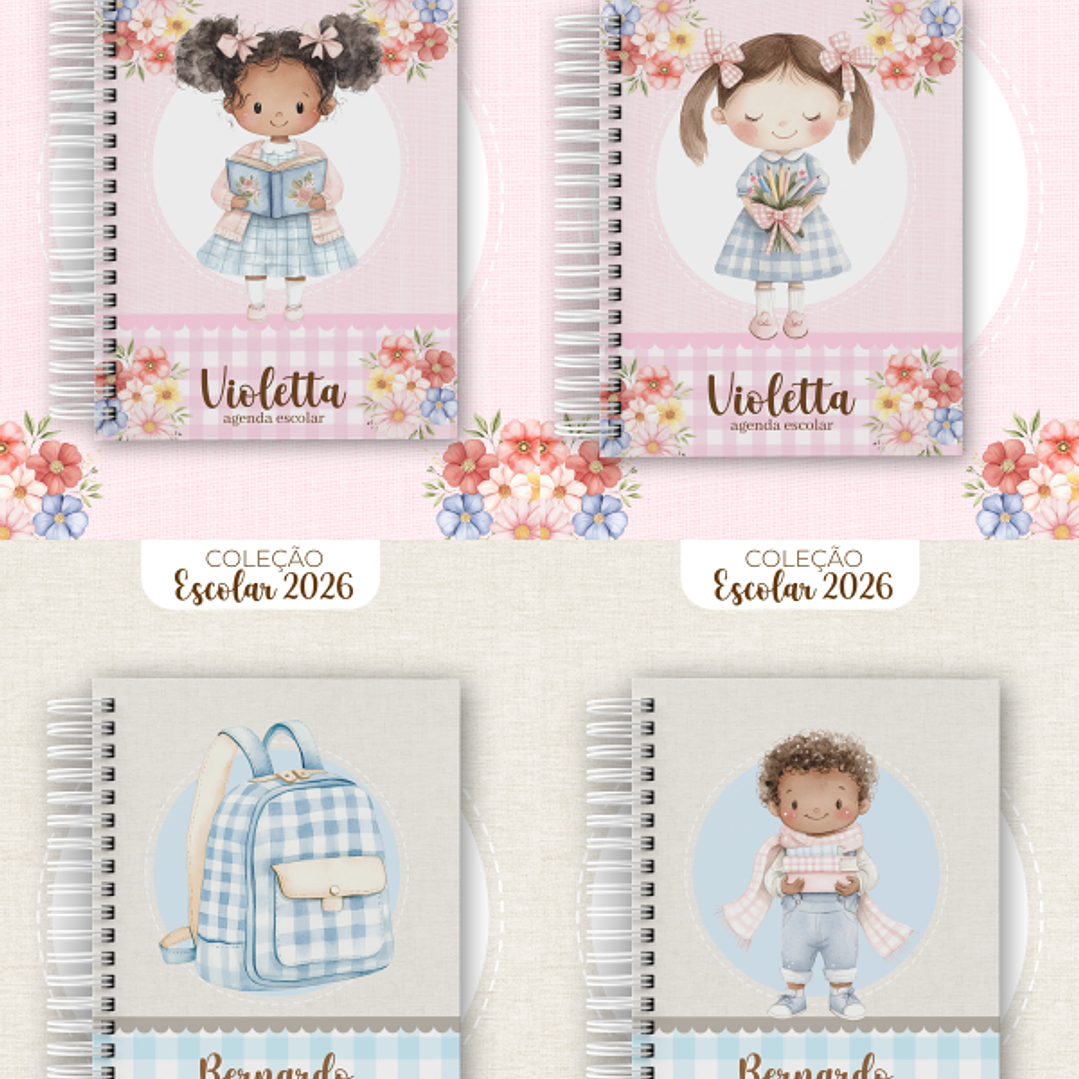 Arquivo Coleção Escolar 2026  3