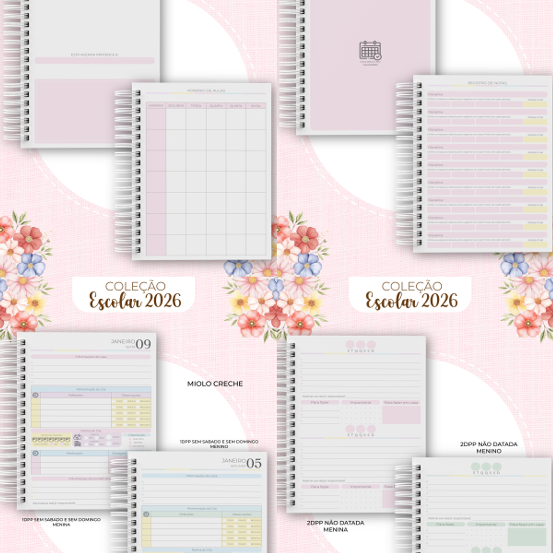 Arquivo Coleção Escolar 2026  4