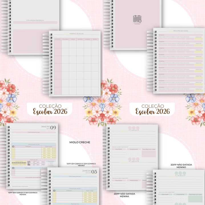 Arquivo Coleção Escolar 2026  4