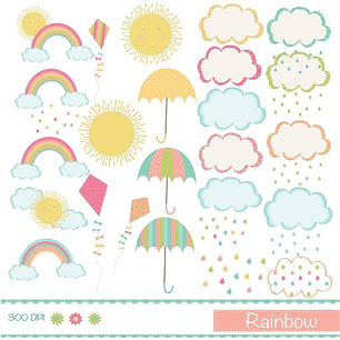 Kit Digital Final de Chuva 