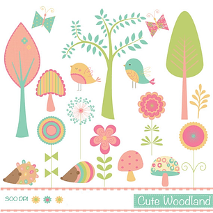 Kit Digital Jardim Encantado 