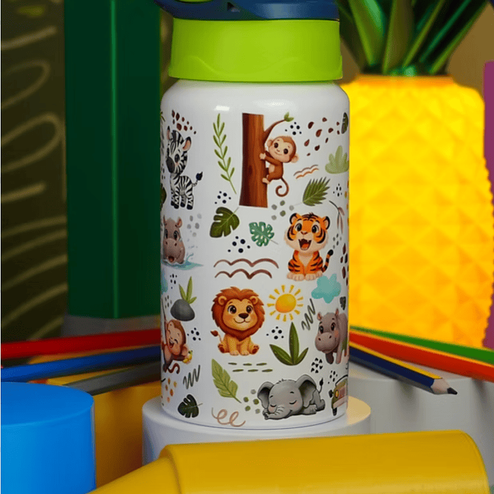 Arquivo Combo Sublimação Volta ás Áulas Vol.2 3