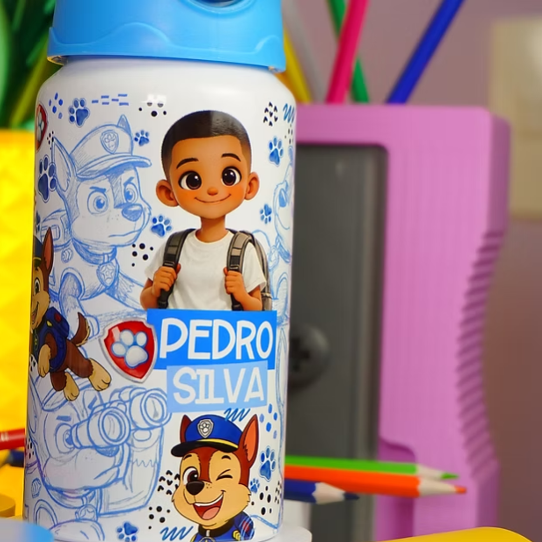 Arquivo Combo Sublimação Volta ás Áulas Vol.2 4