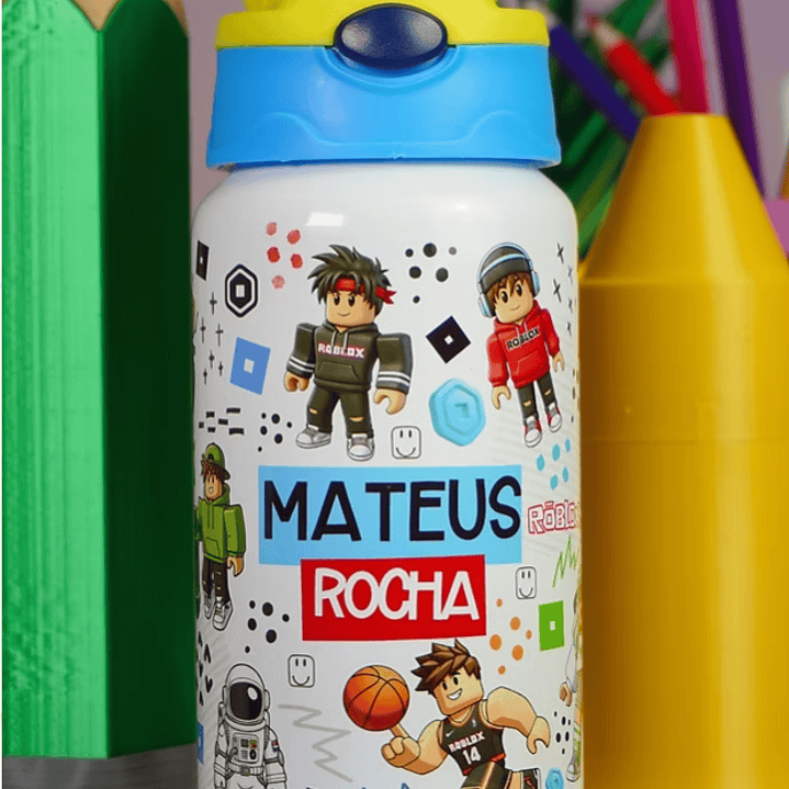 Arquivo Combo Sublimação Volta ás Áulas Vol.2 6