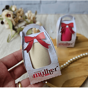 Arquivo Dia da Mulher Caixinha Esponja de Make