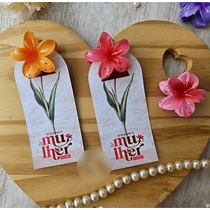 Arquivo Dia da Mulher Card Piranha 