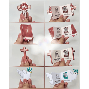 Arquivo Card Retrovisor Cristão 