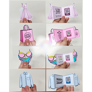 Arquivo Card Retrovisor Loja de Roupa