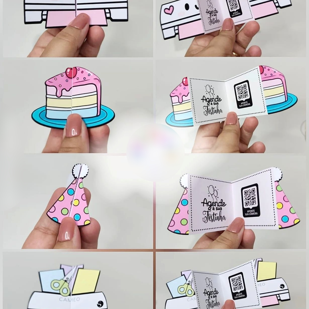 Arquivo Card Retrovisor Papelaria  1