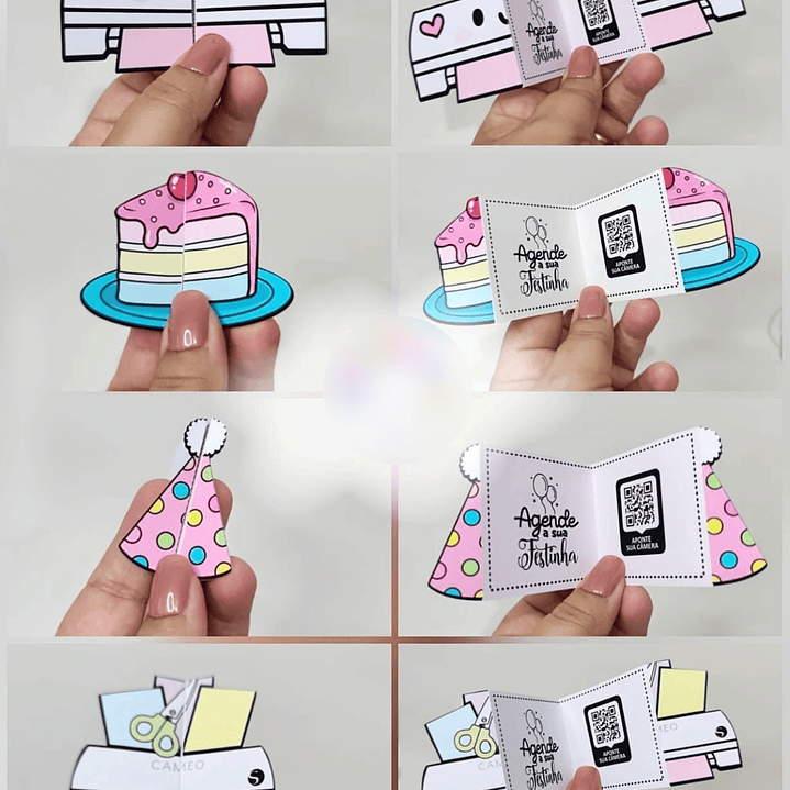 Arquivo Card Retrovisor Papelaria  1