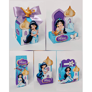 Arquivo de Corte Princesa Jasmine 02