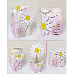 Arquivo de Corte Margaridas 19