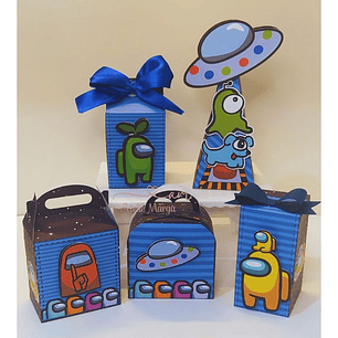 Arquivo de Corte Among Us 01