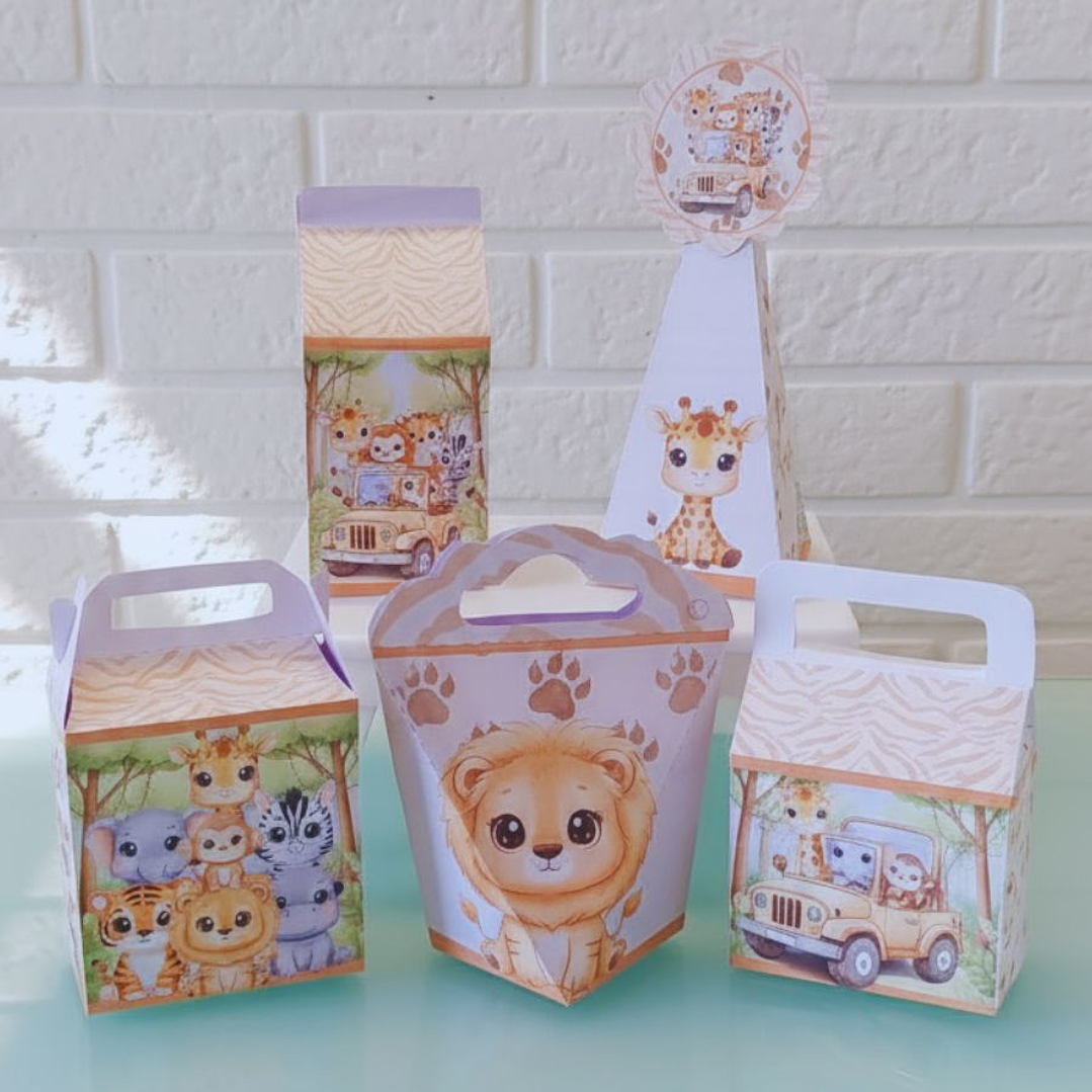 Arquivo de Corte Safari 98 1