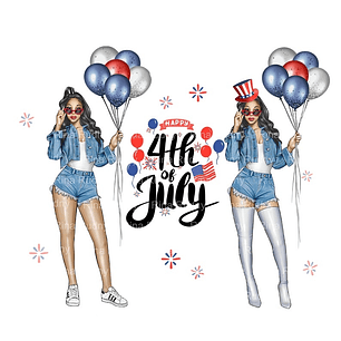 Kit Digital Aniversario Menina