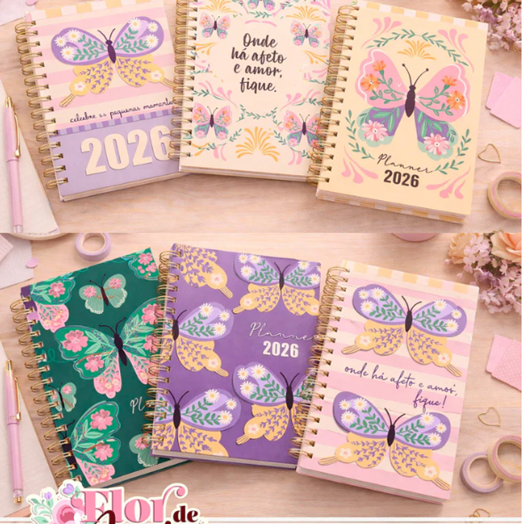 Arquivo Dia da Mulher Capas Borboletas - Flor de Maria  1