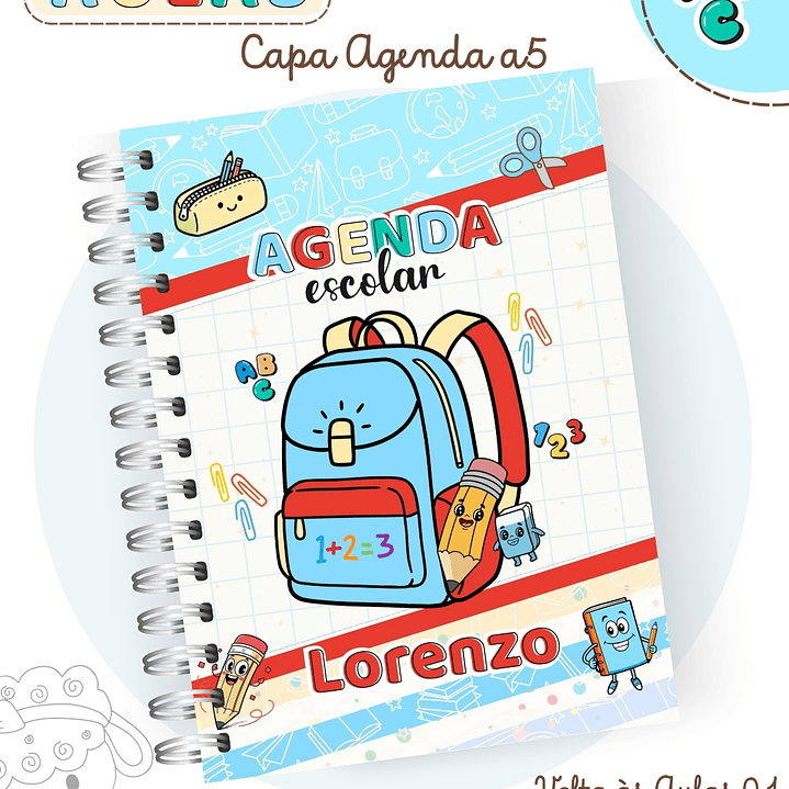 Arquivo Coleção Volta ás Áulas 2026  4