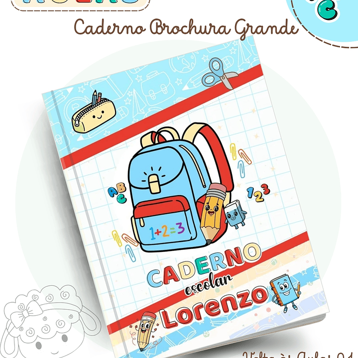 Arquivo Coleção Volta ás Áulas 2026  5