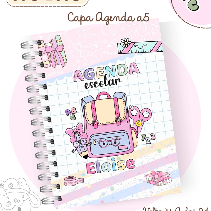 Arquivo Coleção Volta ás Áulas 2026  6