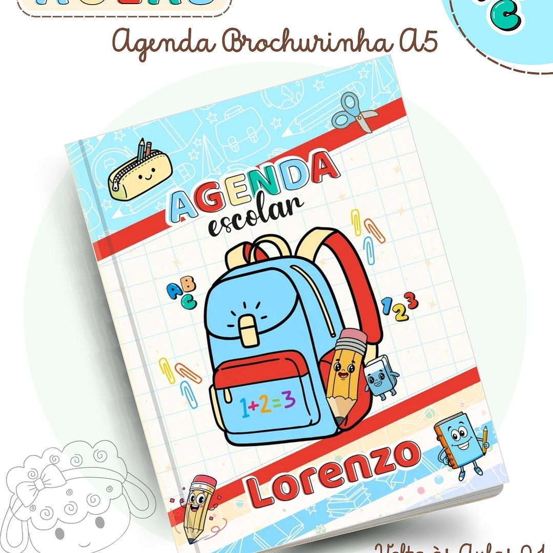 Arquivo Coleção Volta ás Áulas 2026  8