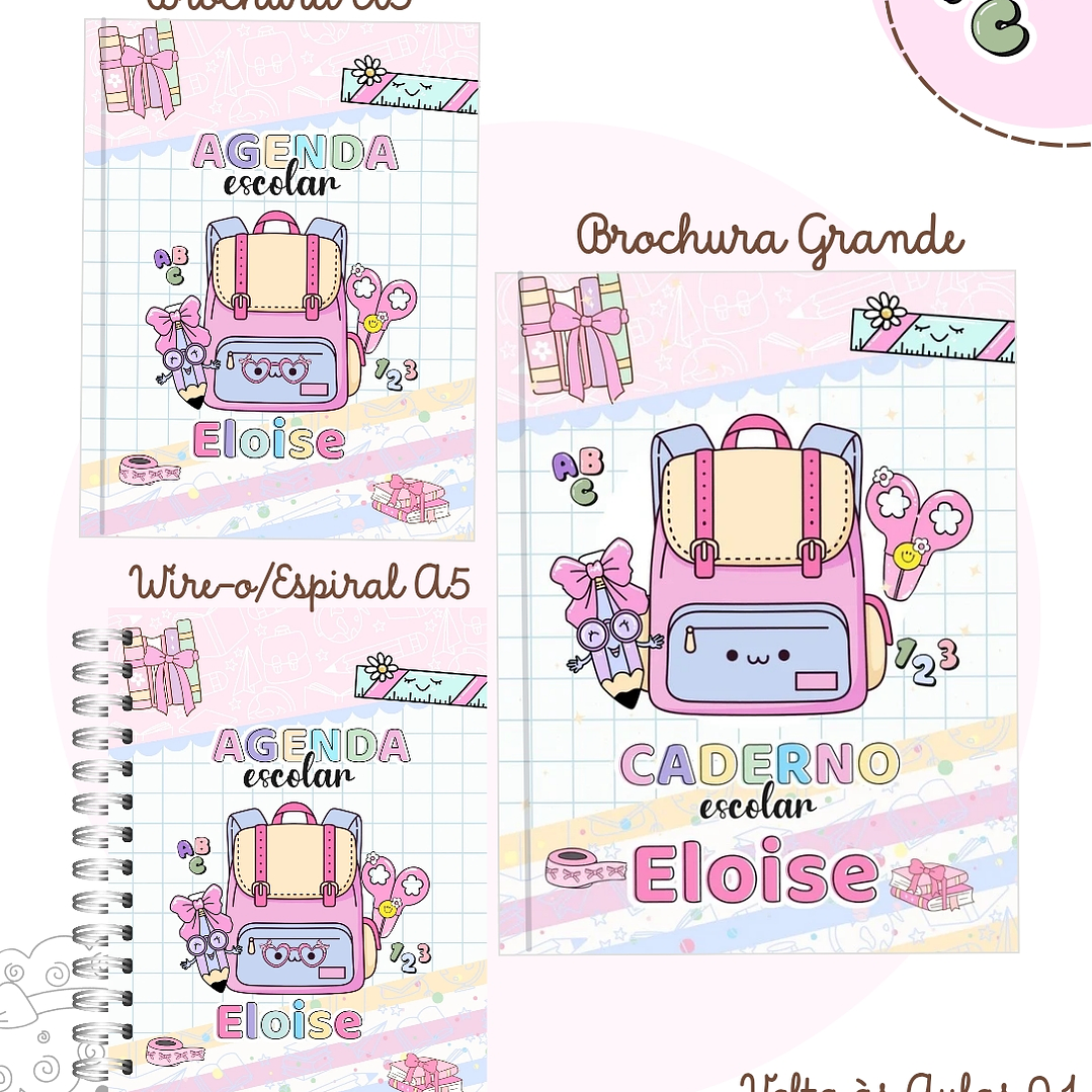 Arquivo Coleção Volta ás Áulas 2026  9