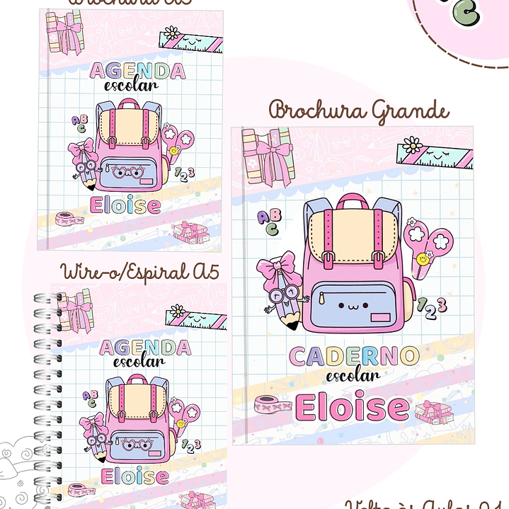 Arquivo Coleção Volta ás Áulas 2026  9