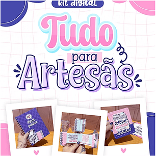 Arquivo Combo Brindes Artesã