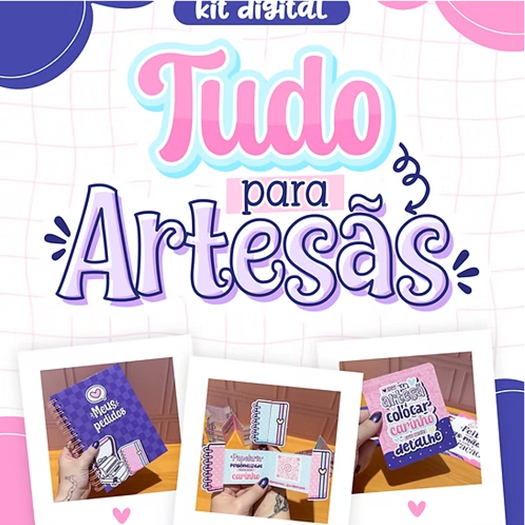 Arquivo Combo Brindes Artesã 1