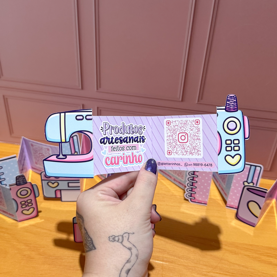 Arquivo Combo Brindes Artesã 16