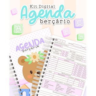 Arquivo Agenda Berçario Permanente 