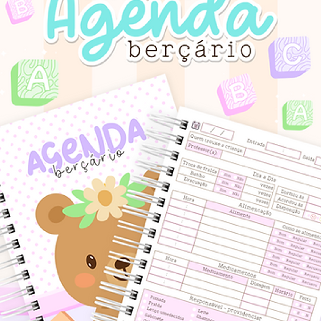 Arquivo Agenda Berçario Permanente  1