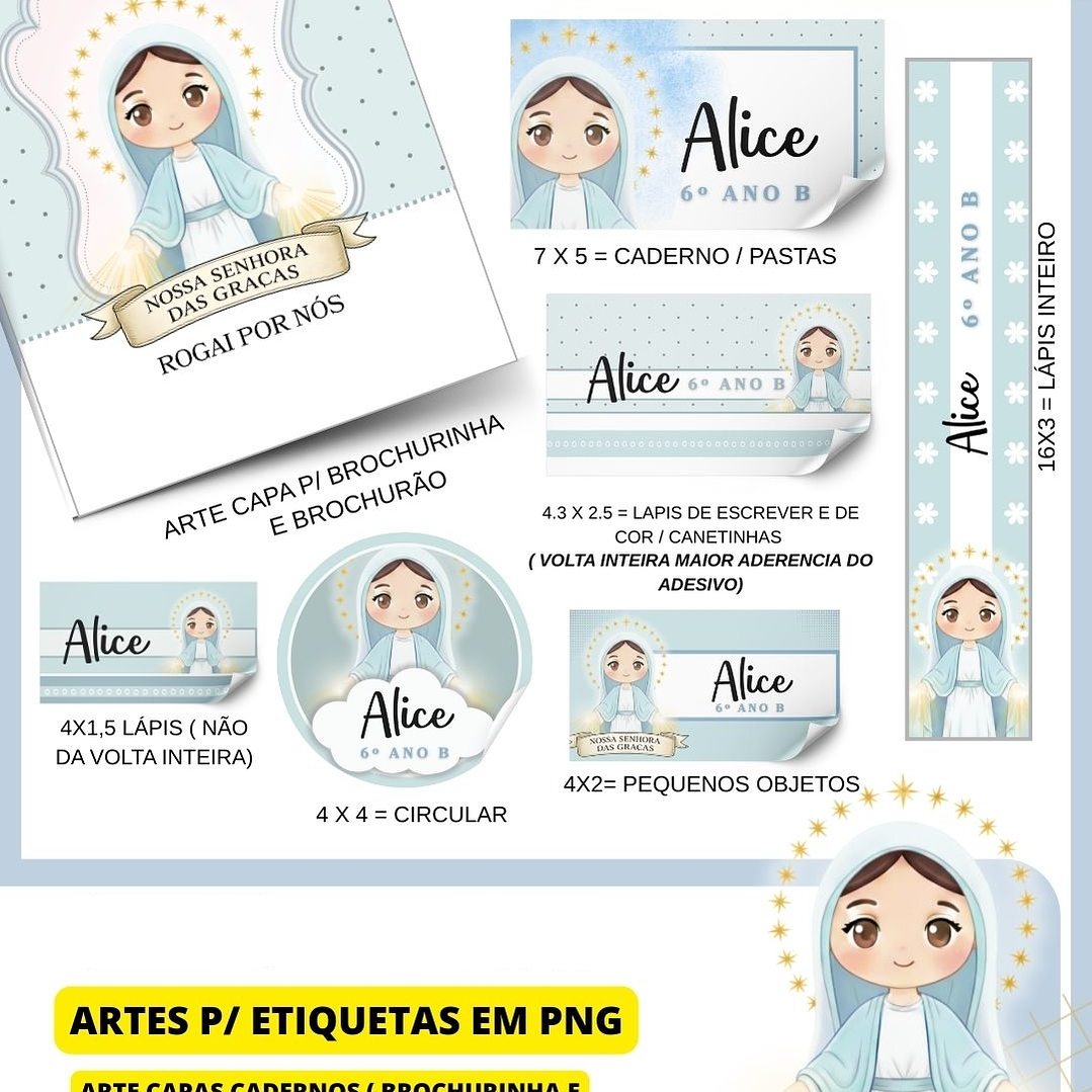 Arquivo Agenda Escolar Nossa Senhora das Graças 2