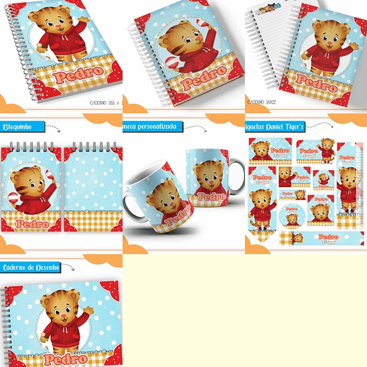 Arquivo Encadernação Escola Daniel Tigre 1