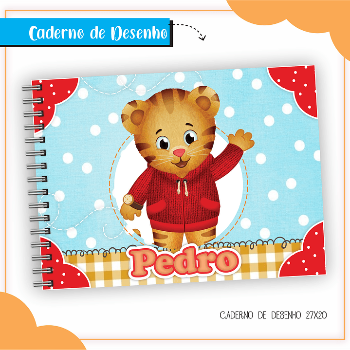 Arquivo Encadernação Escola Daniel Tigre 8