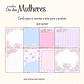 Kit Digital Dia da Mulher Printables   - Thumbnail 5